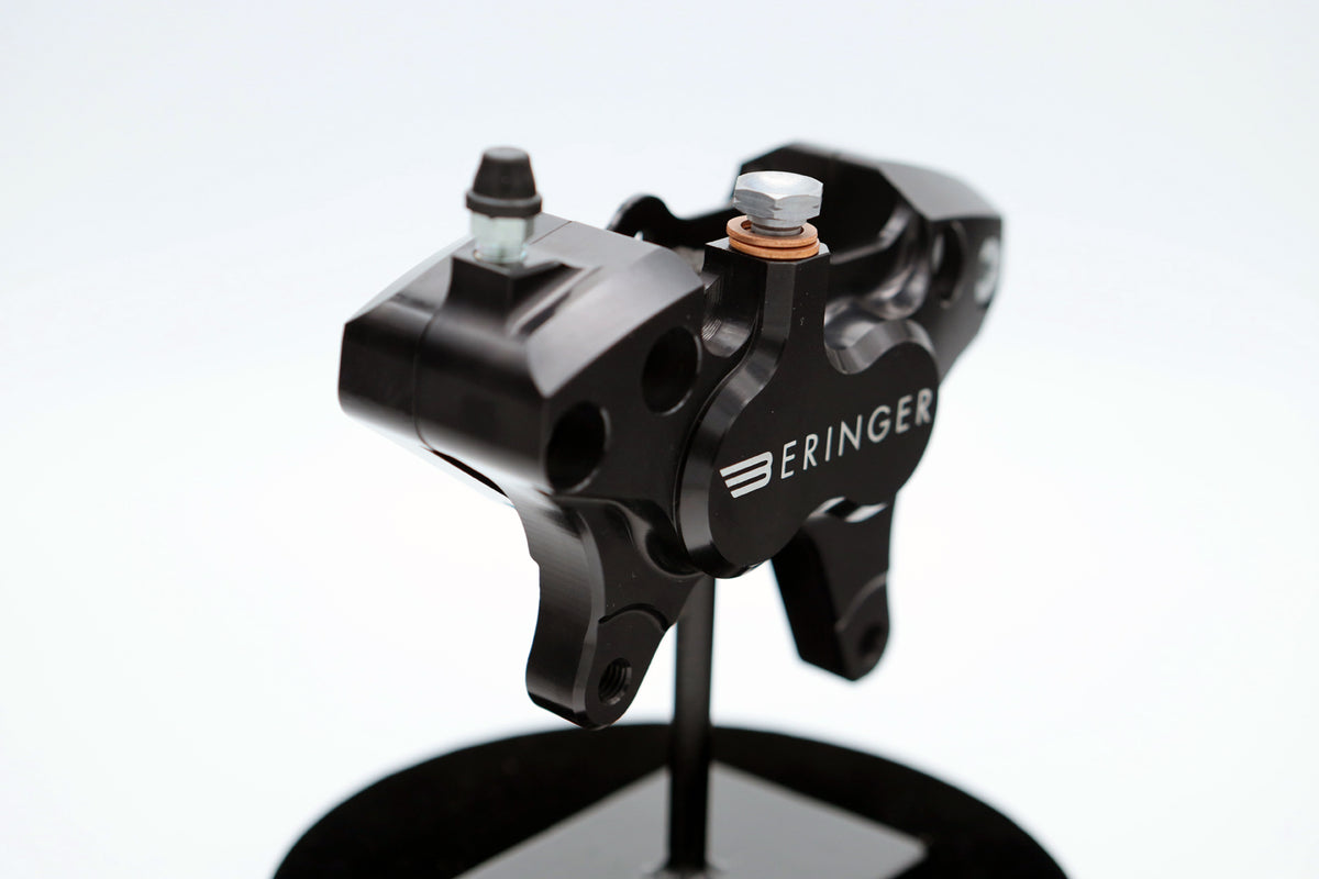 Beringer 4H16 Left Axial Caliper, 4 Pistons, Ø27 - Black product image