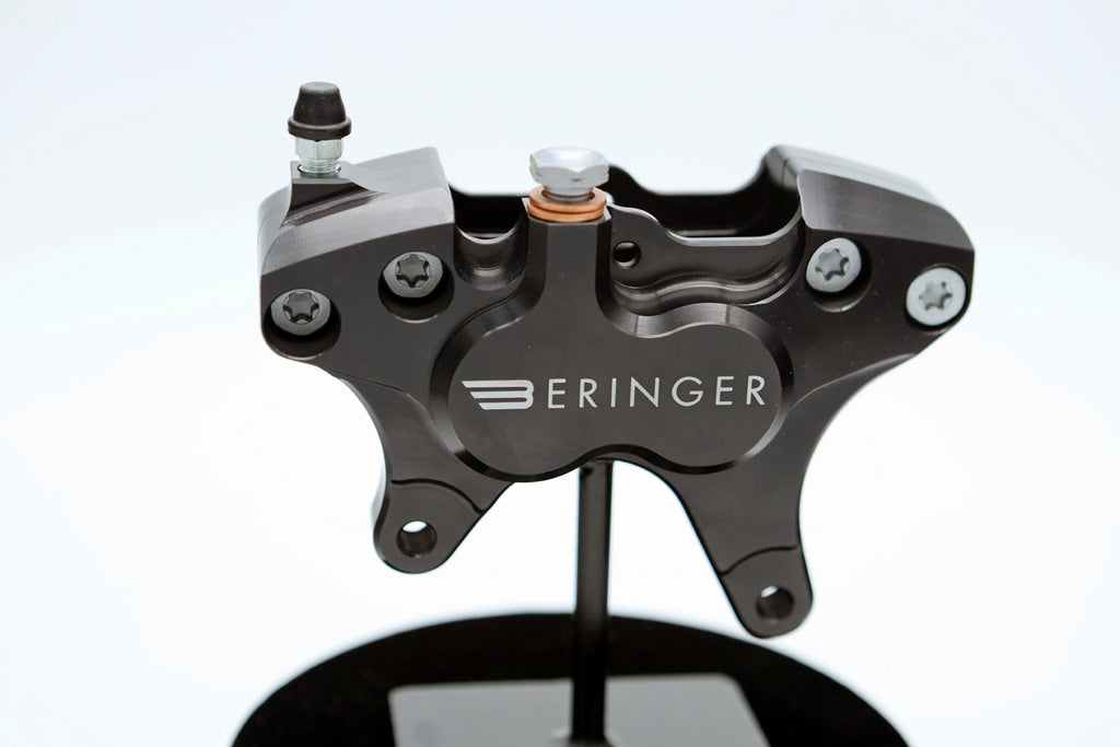 Beringer 4H16 Left Axial Caliper, 4 Pistons, Ø27 - Black product image