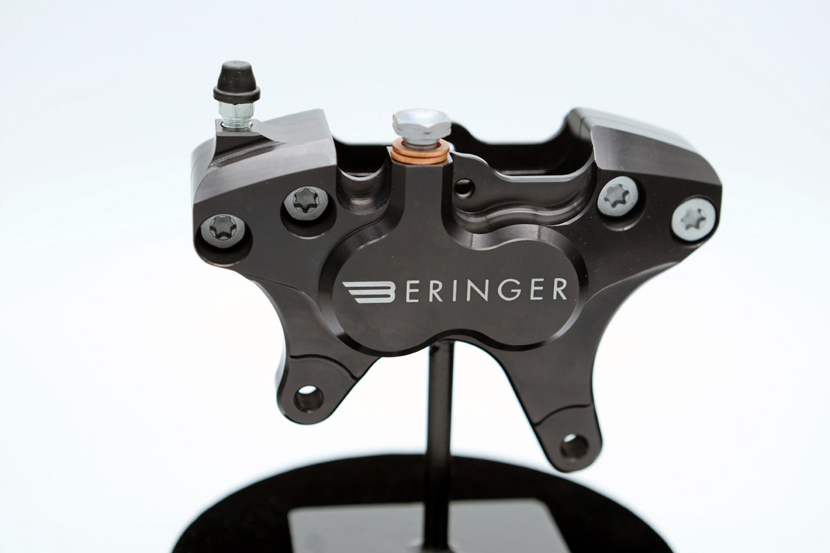 Beringer 4H16 Left Axial Caliper, 4 Pistons, Ø27 - Black product image