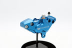 Beringer 4HD01 Right AXIAL 4-piston caliper Ø27 - Blue product image
