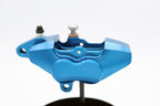 Beringer 4HD01 Right AXIAL 4-piston caliper Ø27 - Blue product image