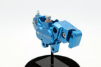 Beringer 4HDAR01 AXIAL Harley Rear Right Caliper 4-piston Ø27 - Blue product image