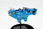 Beringer 4HDAR01 AXIAL Harley Rear Right Caliper 4-piston Ø27 - Blue product image