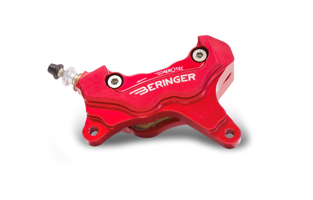 Beringer 4MXH18A Axial MX Left 4-piston Ø27 AEROTEC® Caliper
