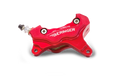Beringer 4MXH18A Axial MX Left 4-piston Ø27 AEROTEC® Caliper
