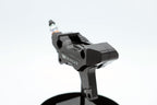 Beringer 4MXKT14AB-SI Axial MX Left 4-Piston Caliper Ø27 AEROTEC® -1258SI - Black product image