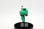 Beringer 4MXYCF11A Axial MX Left 4-piston Ø27 AEROTEC® Caliper - Green product image