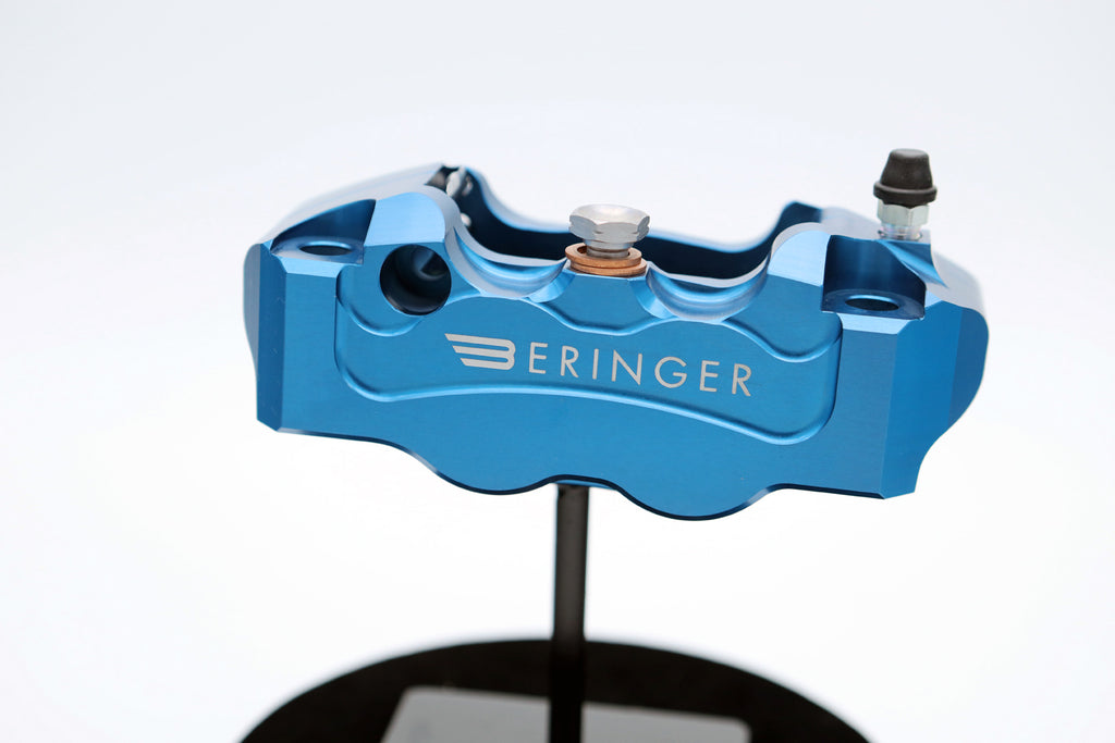 Beringer 4R01A 108mm Radial Right Caliper with 4 Pistons Ø32 AEROTEC® - Blue