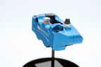 Beringer 4R01A 108mm Radial Right Caliper with 4 Pistons Ø32 AEROTEC® - Blue product image