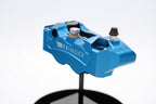 Beringer 4R01A 108mm Radial Right Caliper with 4 Pistons Ø32 AEROTEC® - Blue product image