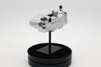 Beringer 4R01A 108mm Radial Right Caliper with 4 Pistons Ø32 AEROTEC® - Chrome product image