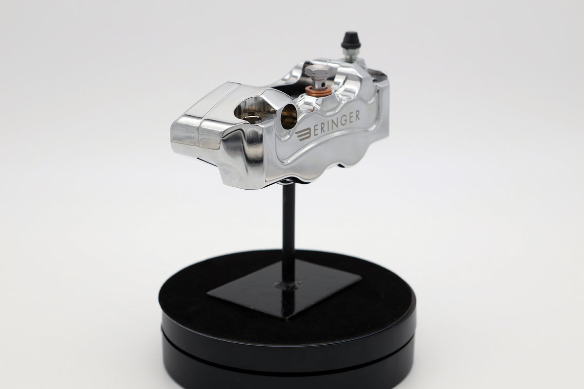 Beringer 4R01A 108mm Radial Right Caliper with 4 Pistons Ø32 AEROTEC® - Chrome product image