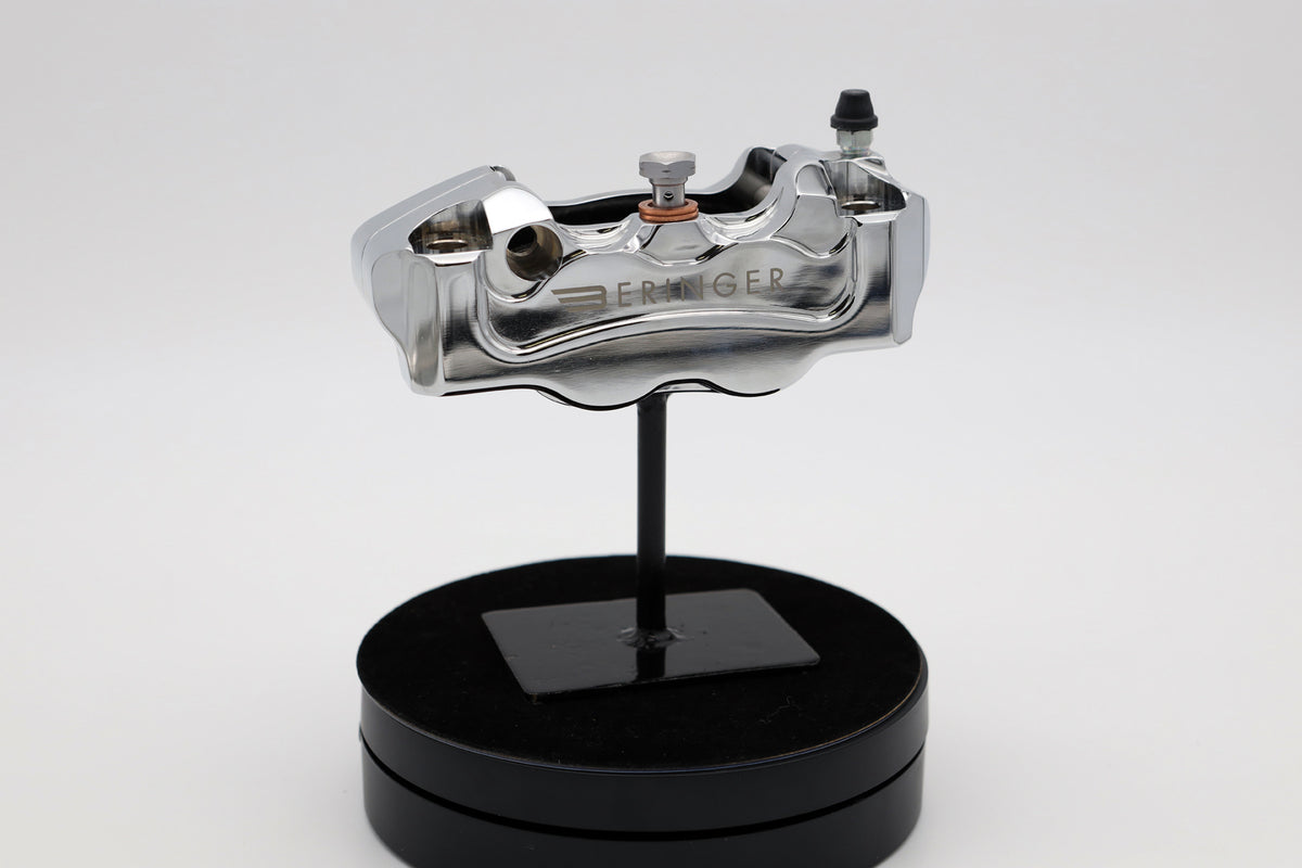 Beringer 4R01A 108mm Radial Right Caliper with 4 Pistons Ø32 AEROTEC® - Chrome product image