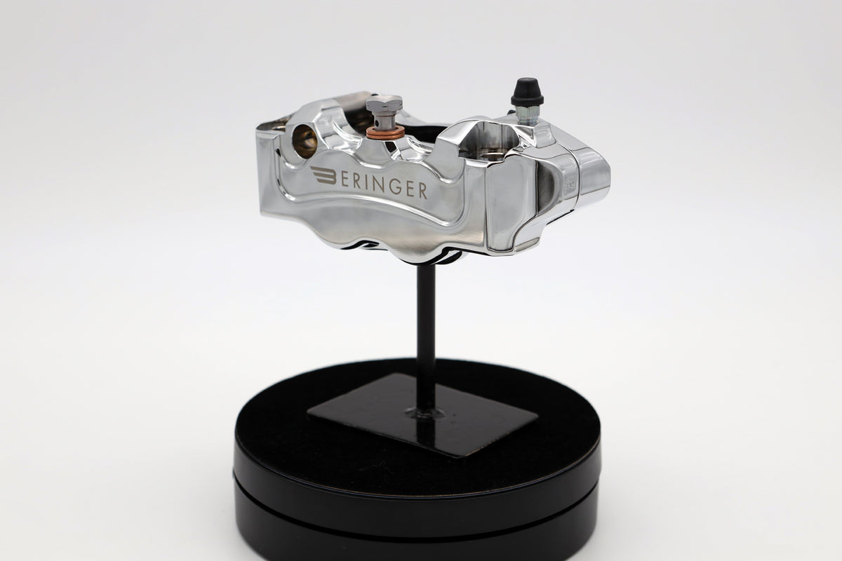 Beringer 4R01A 108mm Radial Right Caliper with 4 Pistons Ø32 AEROTEC® - Chrome product image