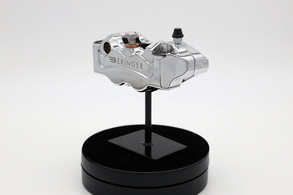 Beringer 4R01A 108mm Radial Right Caliper with 4 Pistons Ø32 AEROTEC® - Chrome product image