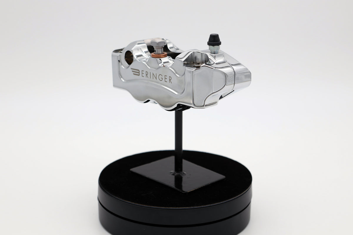 Beringer 4R01A 108mm Radial Right Caliper with 4 Pistons Ø32 AEROTEC® - Chrome product image