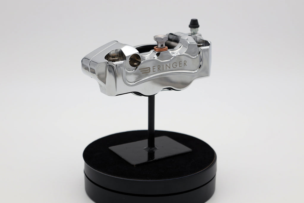 Beringer 4R01A 108mm Radial Right Caliper with 4 Pistons Ø32 AEROTEC® - Chrome product image