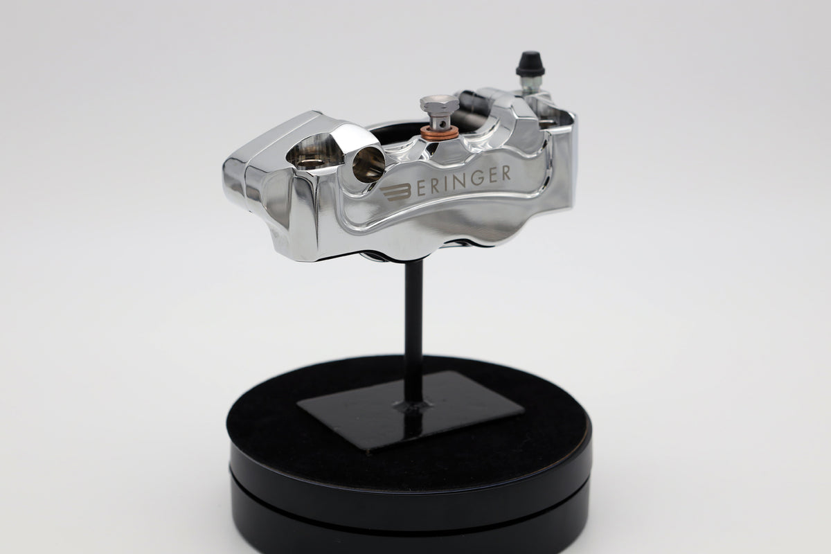 Beringer 4R01A 108mm Radial Right Caliper with 4 Pistons Ø32 AEROTEC® - Chrome product image