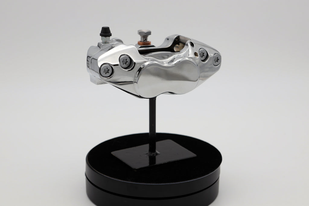 Beringer 4R01A 108mm Radial Right Caliper with 4 Pistons Ø32 AEROTEC® - Chrome product image