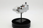 Beringer 4R01A 108mm Radial Right Caliper with 4 Pistons Ø32 AEROTEC® - Polished product image