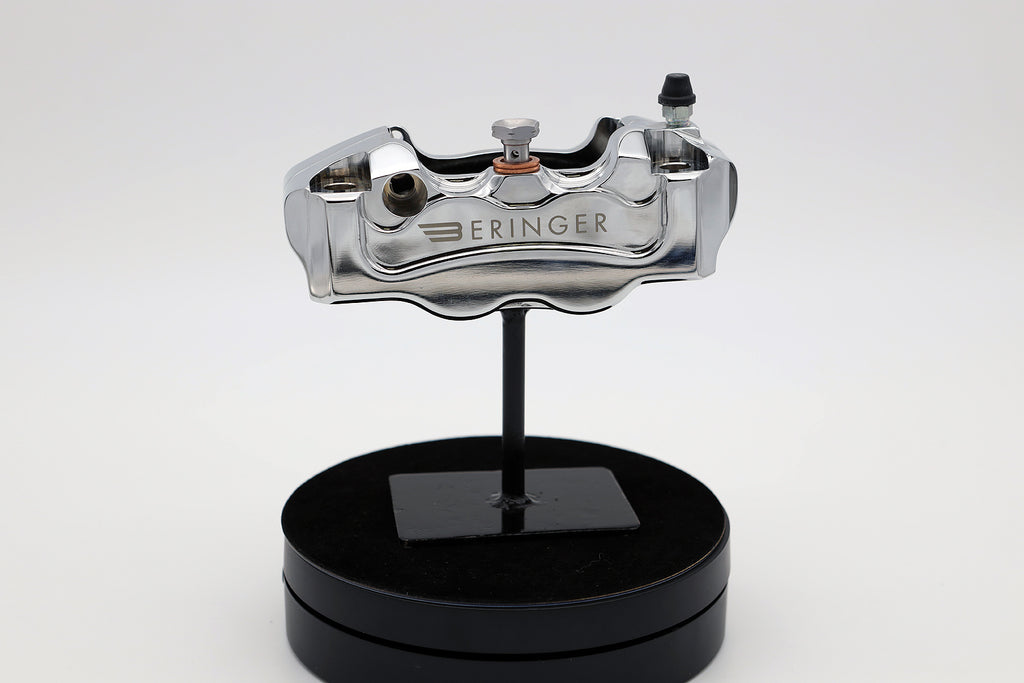Beringer 4R01A 108mm Radial Right Caliper with 4 Pistons Ø32 AEROTEC® - Polished product image