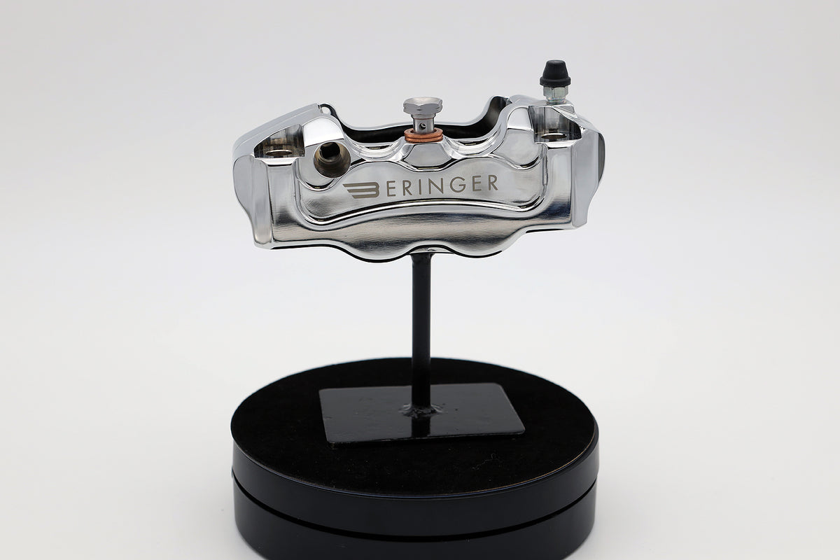 Beringer 4R01A 108mm Radial Right Caliper with 4 Pistons Ø32 AEROTEC® - Polished product image