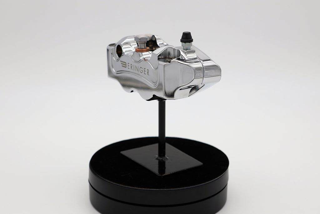 Beringer 4R01A 108mm Radial Right Caliper with 4 Pistons Ø32 AEROTEC® - Polished product image