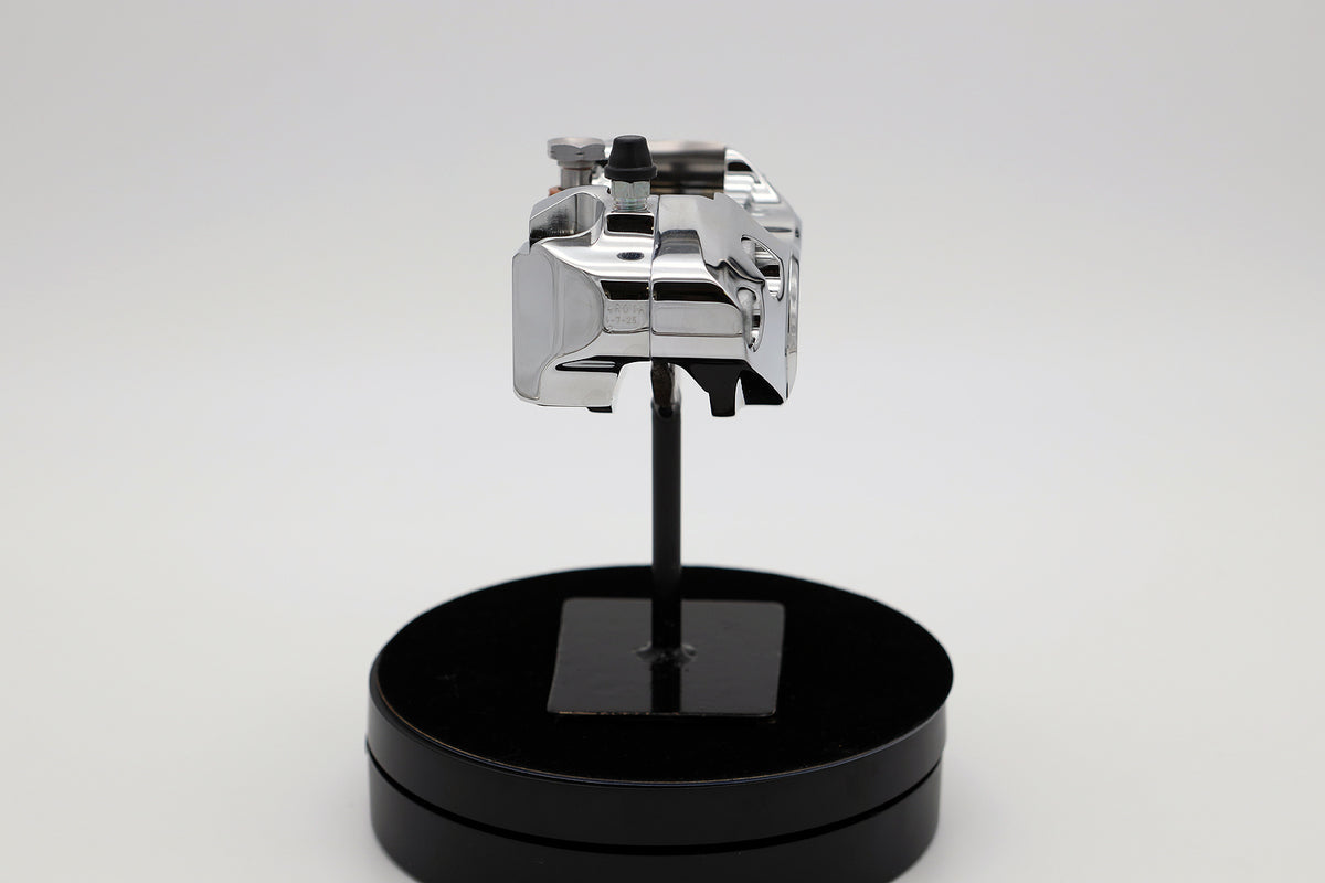 Beringer 4R01A 108mm Radial Right Caliper with 4 Pistons Ø32 AEROTEC® - Polished product image