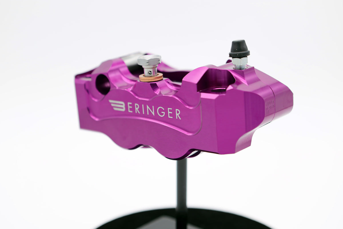 Beringer 4R01A 108mm Radial Right Caliper with 4 Pistons Ø32 AEROTEC® - Purple product image