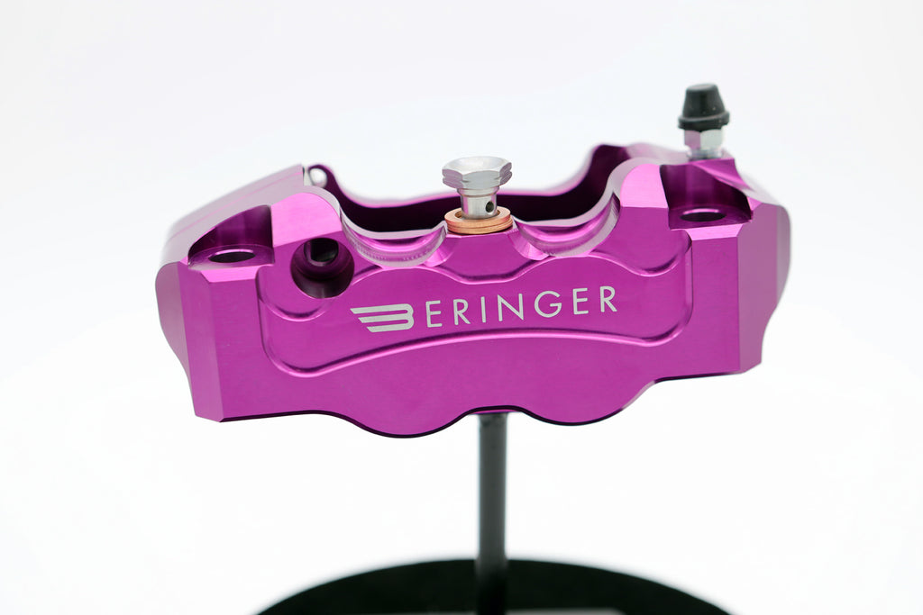 Beringer 4R01A 108mm Radial Right Caliper with 4 Pistons Ø32 AEROTEC® - Purple product image