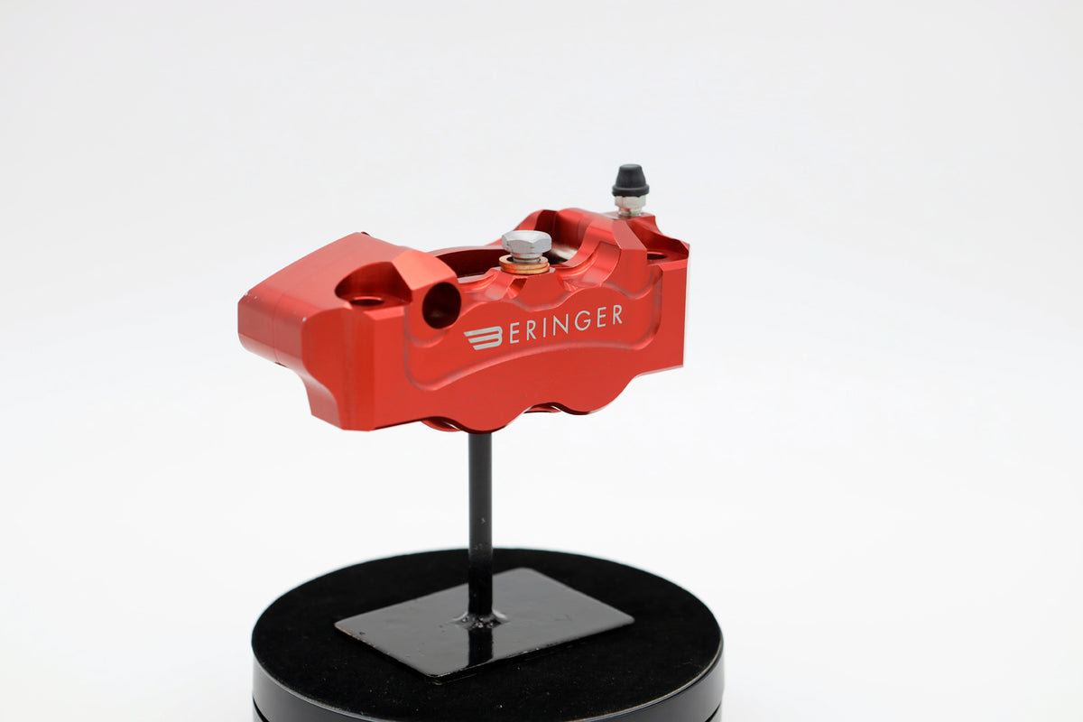 Beringer 4R01A 108mm Radial Right Caliper with 4 Pistons Ø32 AEROTEC® - Red product image
