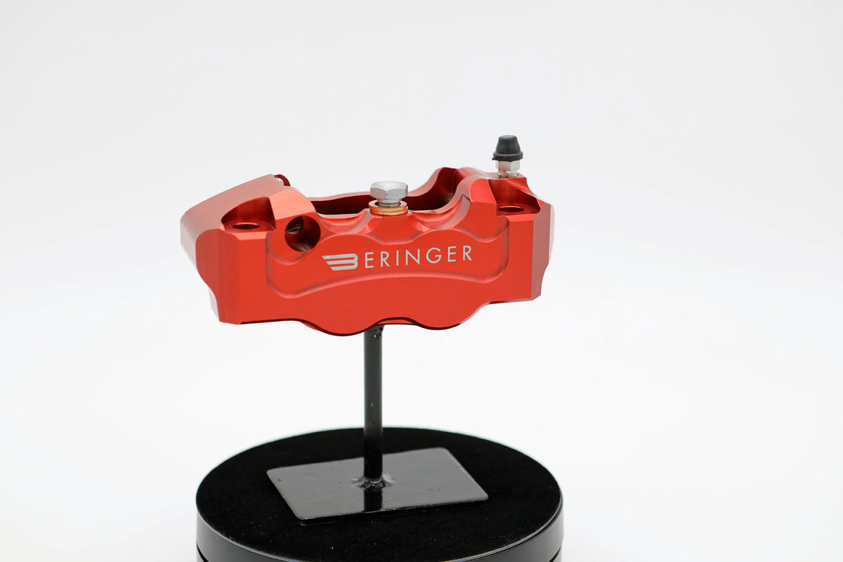 Beringer 4R01A 108mm Radial Right Caliper with 4 Pistons Ø32 AEROTEC® - Red product image