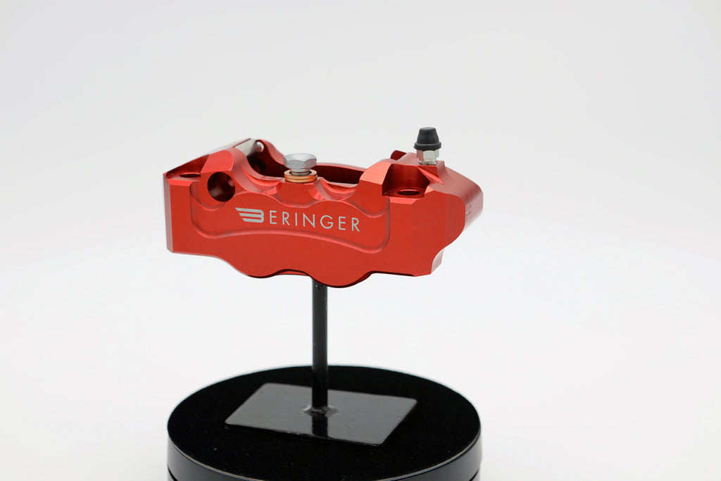Beringer 4R01A 108mm Radial Right Caliper with 4 Pistons Ø32 AEROTEC® - Red product image