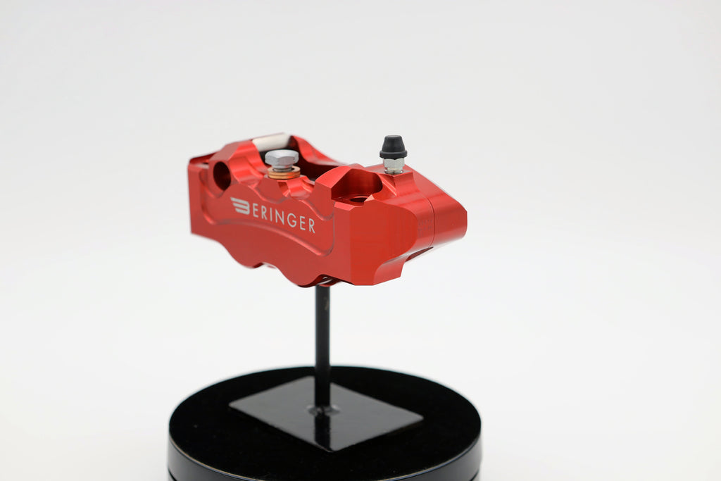 Beringer 4R01A 108mm Radial Right Caliper with 4 Pistons Ø32 AEROTEC® - Red product image