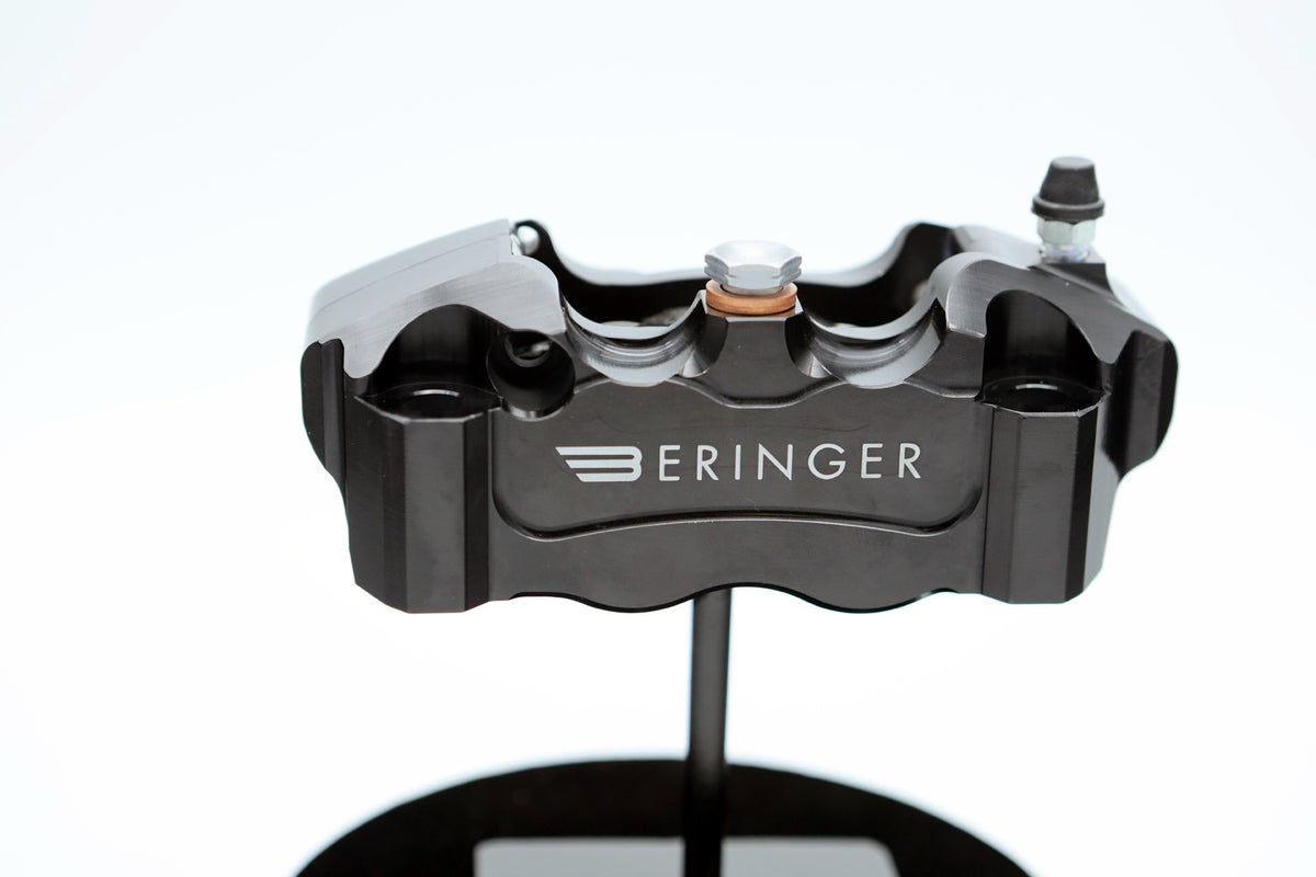 Beringer 4R02A 100mm Radial Right Caliper with 4 Pistons Ø32 AEROTEC® - Black product image