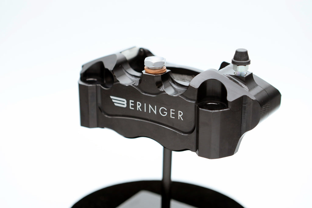 Beringer 4R02A 100mm Radial Right Caliper with 4 Pistons Ø32 AEROTEC® - Black product image