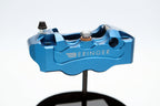 Beringer 4R11A 108mm Radial Left Caliper with 4 Pistons Ø32 AEROTEC® - Blue product image