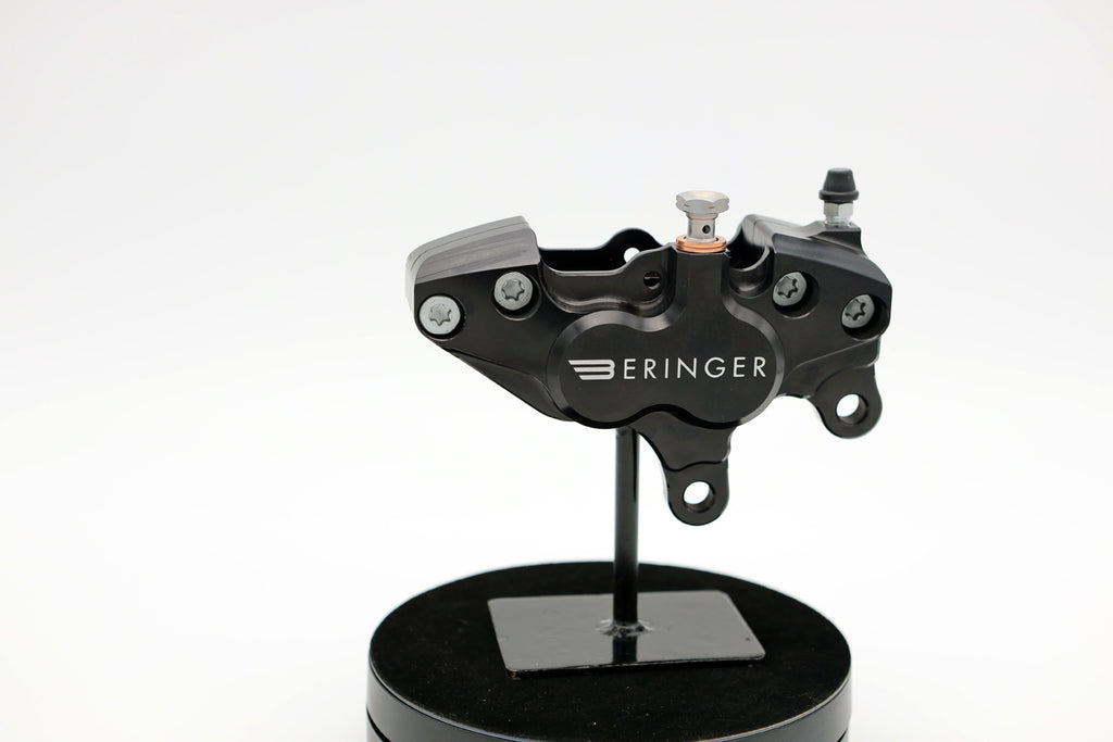 Beringer 4S02O AXIAL Oversize Right Caliper 4 Pistons Ø27 - Black product image