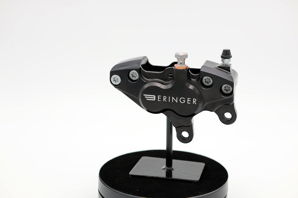 Beringer 4S02O AXIAL Oversize Right Caliper 4 Pistons Ø27 - Black product image