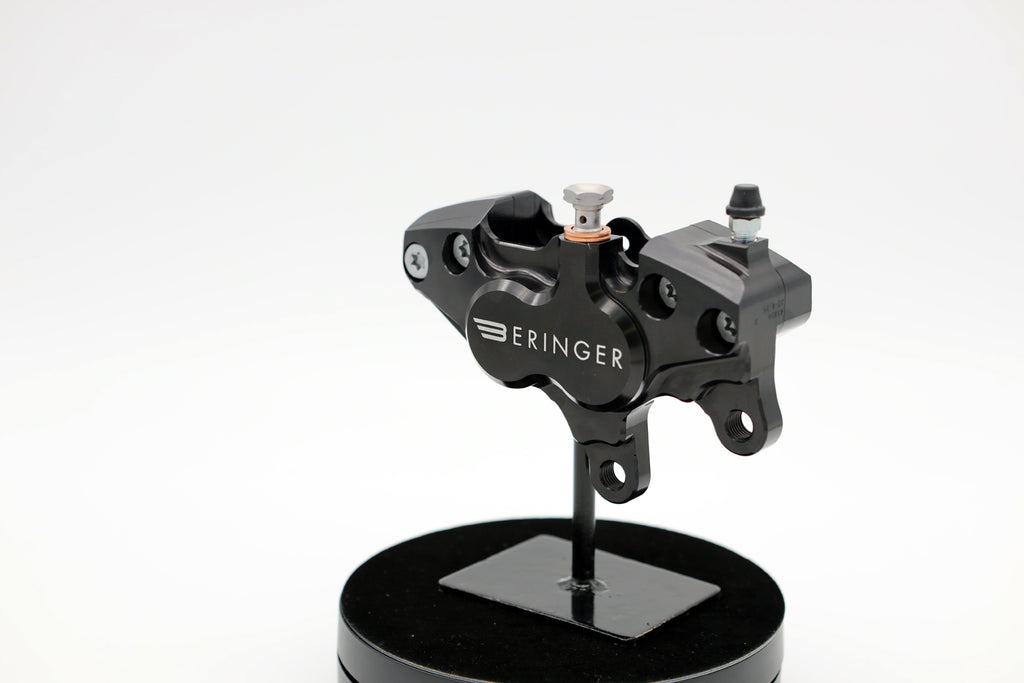 Beringer 4S02O AXIAL Oversize Right Caliper 4 Pistons Ø27 - Black product image