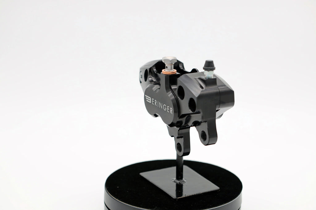 Beringer 4S02O AXIAL Oversize Right Caliper 4 Pistons Ø27 - Black product image