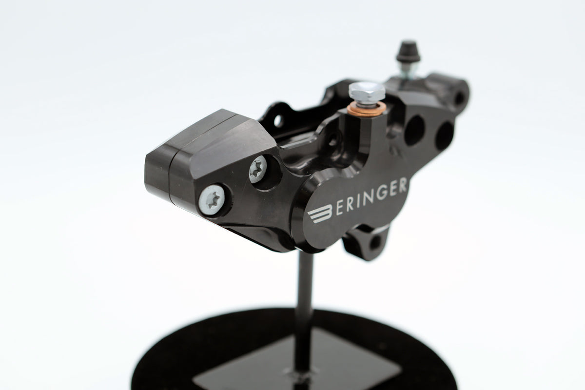 Beringer 4T02 Right AXIAL 4-piston caliper Ø27 - Black product image