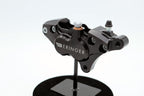 Beringer 4T02 Right AXIAL 4-piston caliper Ø27 - Black product image