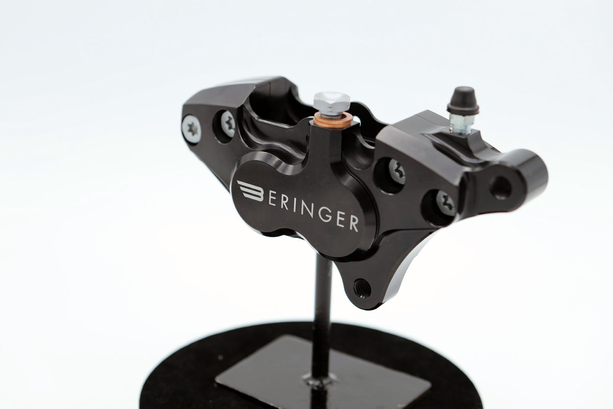 Beringer 4T02 Right AXIAL 4-piston caliper Ø27 - Black product image