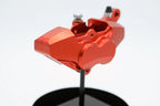 Beringer 4Y11 Left Axial Caliper, 4 Pistons, Ø27 - Red product image