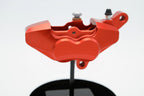 Beringer 4Y11 Left Axial Caliper, 4 Pistons, Ø27 - Red product image