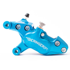 Beringer 4Y20 Left AXIAL caliper, 4 pistons, Ø27 - representative Beringer product image