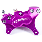 Beringer 4Y20 Left AXIAL caliper, 4 pistons, Ø27 - representative Beringer product image