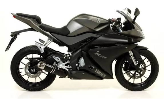 Arrow Yamaha YZF-R125 Full System Exhaust 2008-2013 – Street Thunder