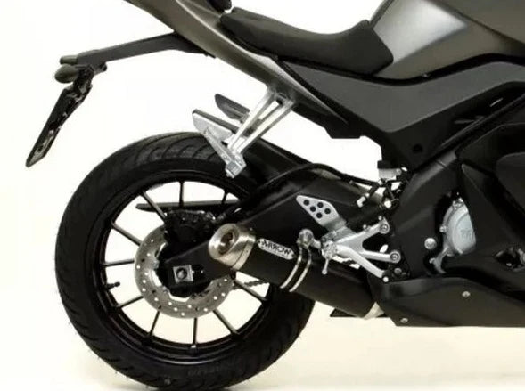 Arrow Yamaha YZF-R125 Full System Exhaust 2008-2013 – Street Thunder
